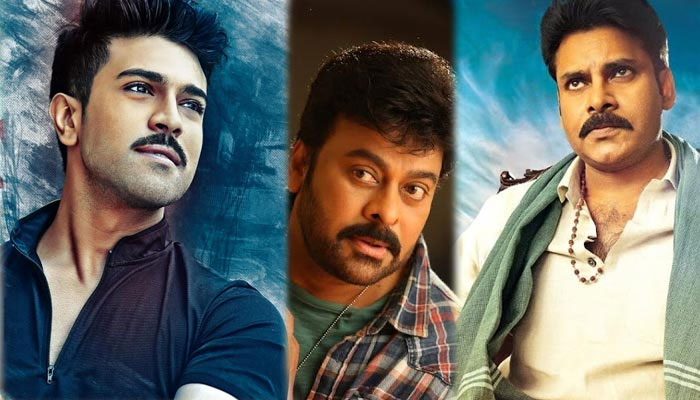 mega heroes,remake movies,dhruva,khaidi no 150,katamarayudu  మెగా హీరోల అరుదైన రికార్డు...! 